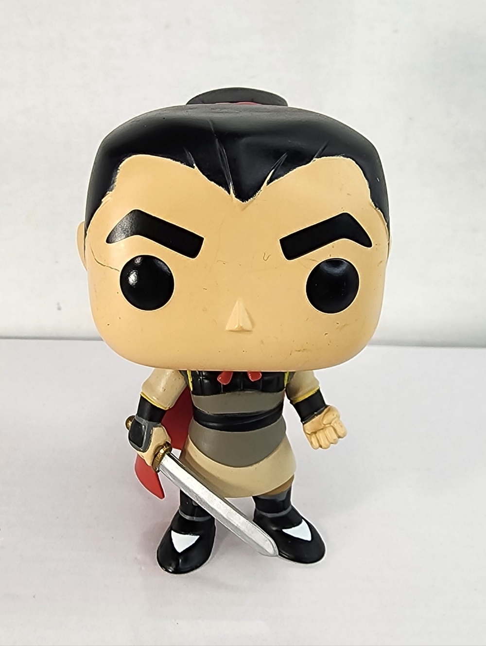 Funko POP! Disney - Mulan - Vinyl Figure - LI SHANG #631  OB